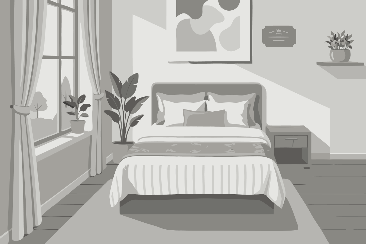 Appartamento Superior con 2 Camere da Letto